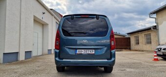 Toyota Proace City Verso Combi 75kw Manual - 7
