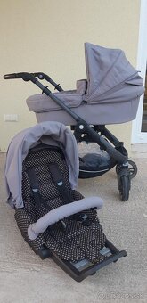 Predám kvalitnú nemeckú trojkombináciu TEUTONIA COSMO V3 - 7