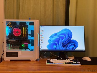 💻 Ryzen 5 5600 / RTX 4060 Ti / 16GB RAM - 7