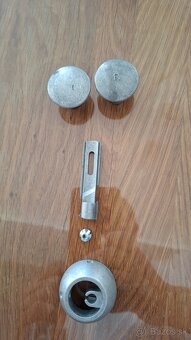 Klzáky prednej vidlice JAWA Kývačka - 7