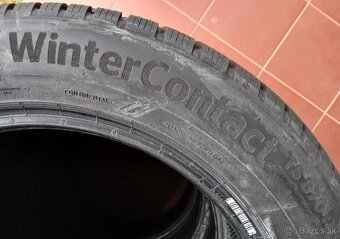 Predám nové zimné pneumatiky CONTINENTAL 215/55 R17 98V XL. - 7