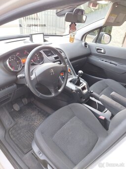 Peugeot 5008 - 7