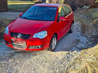 Predám Vw polo 1,2htp naj.73000km - 7