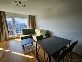 Prenájom 3 izb. bytu v rez. Tabáň - Nitra centrum - 7