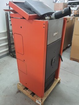 Pec Kotol na pelety Thermorossi - 7