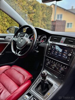 Volkswagen Golf VII 1.5TSI - 7