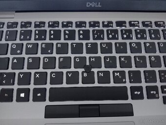 predám Dell Latitude 5410 ,16gb ram . Intel core i5 ,, ssd - 7