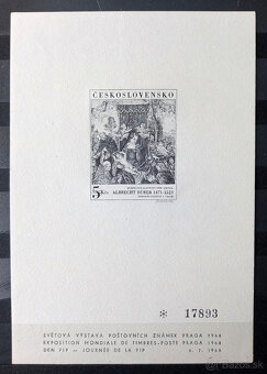 ČSSR - čiernotlače - 7