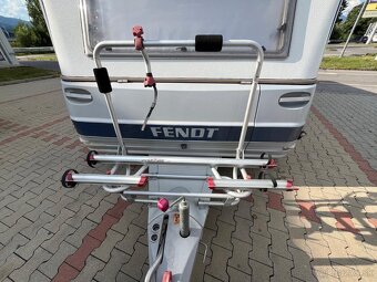 Fendt Saphir karavan - 7