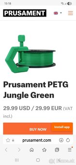 filamenty do 3D tlaciarne - 7