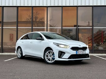 KIA ProCeed GT-Line 1.4 T-GDi - 7