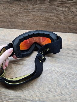 Lyžiarska prilba / okuliare - 7