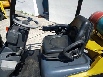 Caterpillar GP 20N, LPG - 7