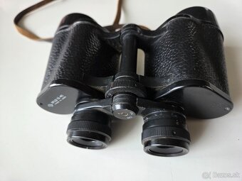 Predám dva staré zachovalé ďalekohlady - 7