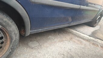 Opel combo 1.4 2009 - 7