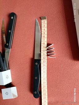 Sada nových nožov - 7