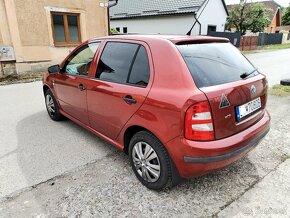 Škoda Fabia 1.2 HTP - 7