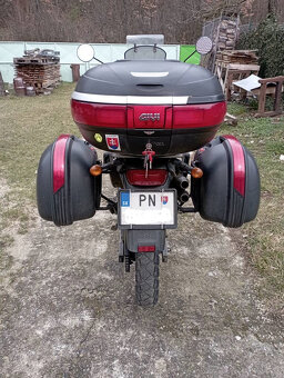 Predám Honda Transalp 650 - 7