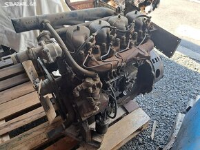 Zetor 7711 tunis dovoz  prodej dílu - 7