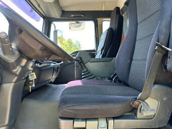 Prodám MAN TGA 26.430 valník 6x6 s Hydraulickou rukou Hiab - 7