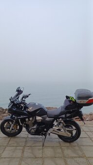Honda CB 1300 SA - 7