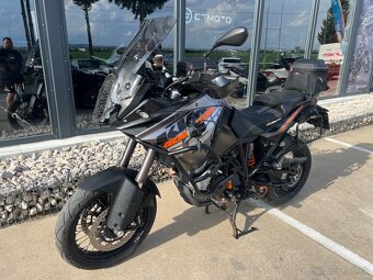 KTM 1190 Super Adventure S - 7