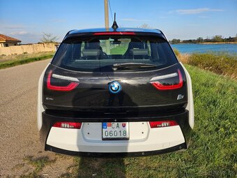 BMW i3 94Ah 170ps rok 2017 - 7