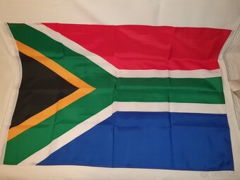 ŠTÁTNA VLAJKA - Kanada, Austrália, Južná Afrika - 7