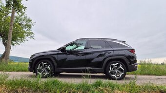 Hyundai Tucson 1.6 CRDi MHEV 100kw Automat 7 2WD - 7