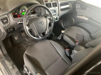 KIA SPORTAGE 2.0 CRDI. 4WD - 7