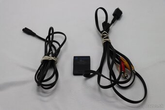 PlayStation 2 Slim SCPH-90004 – vo výbornom stave - 7