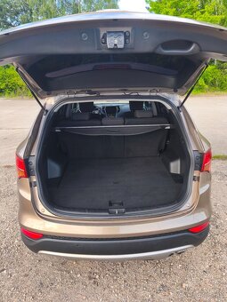 Hyundai Santa Fe - 7