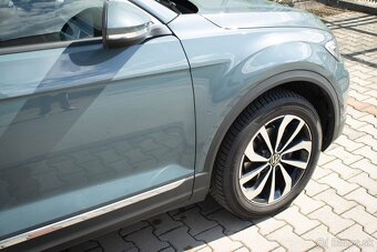 Volkswagen T-Roc 1.5 TSI DSG 110kw SVK-1.M. / AJ NA SPLÁTKY/ - 7