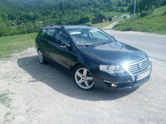 Volkswagen Passat B6 1.9Tdi 77kw - 7
