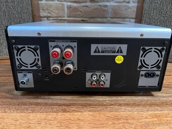 Philips micro system MCM 06 elektronkový s CD prehrávačom - 7