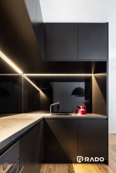 RentHub I Krásny dizajnový 2-izbový byt I 50m² I Bratislava - 7