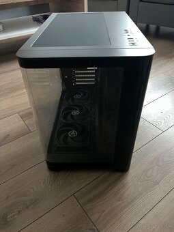 Pc skrinka, chladenie a zdroj - 7