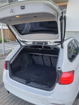 BMW F31 318D 110kW 2017 - 7