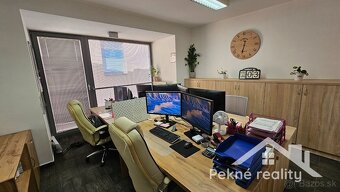 Prenájom kancelárskych priestorov v centre Zvolena - 7
