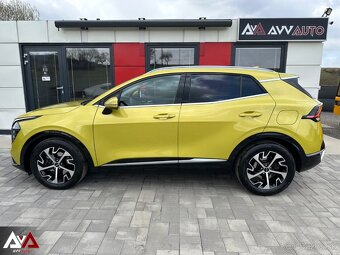 Kia Sportage 1.6 CRDi mHEV A/T Platinum, v Záruke,Pôv.lak,SR - 7