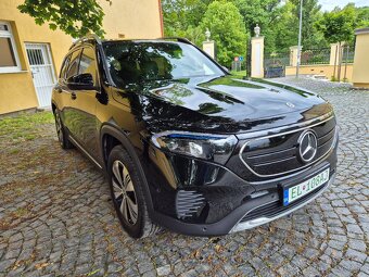 Mercedes-Benz EQB 250+ - 7