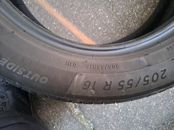 Letné Michelin Primacy 4 205/55/16 91H - 7