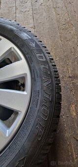 Na predaj elektóny 5x112 r16 - 7