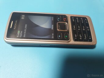 Nokia 6300 - 7