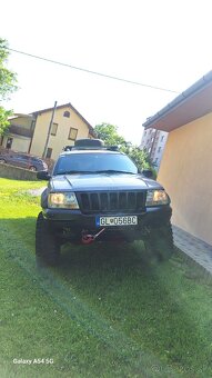 Jeep grand cherokee Wj 4.7 limited - 7