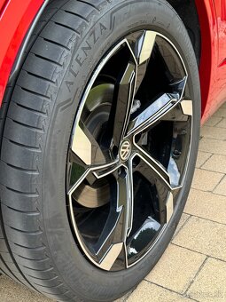 VW Touareg 5x112 9,5x21 285/40 R21 - 7
