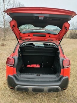 Citroen C3 Aircross PureTech 110 S&S Feel Pack - 7