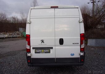 Peugeot Boxer 2.2 HDi 110kW TEMPOMAT KLIMA nafta manuál - 7