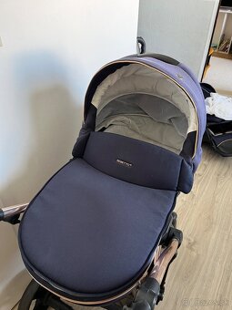 KOČÍK BEBETTO BRESSO PREMIUM CLASS STELLA - 7