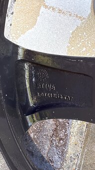 Autec germany 8Jx18 - 7